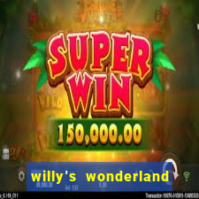willy's wonderland download filme dublado